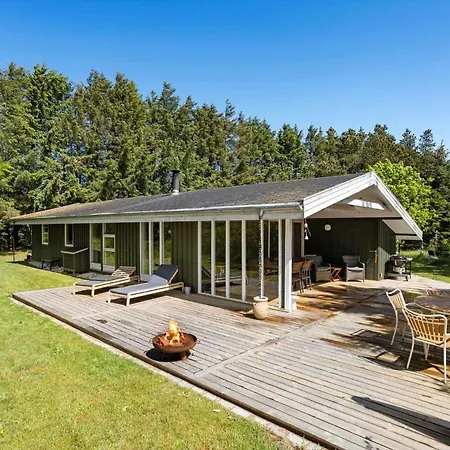 Lk1123-lokken-piasvej-16 Tatil Evi *