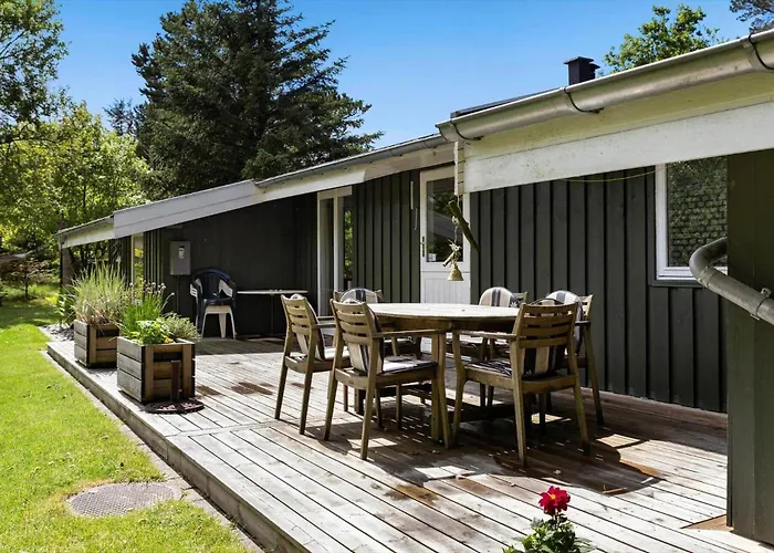 Tatil Evi Lk1123-lokken-piasvej-16 *