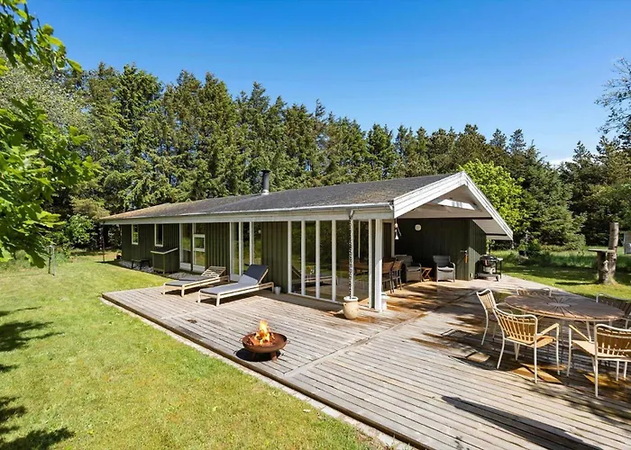 Lk1123-lokken-piasvej-16 Tatil Evi *